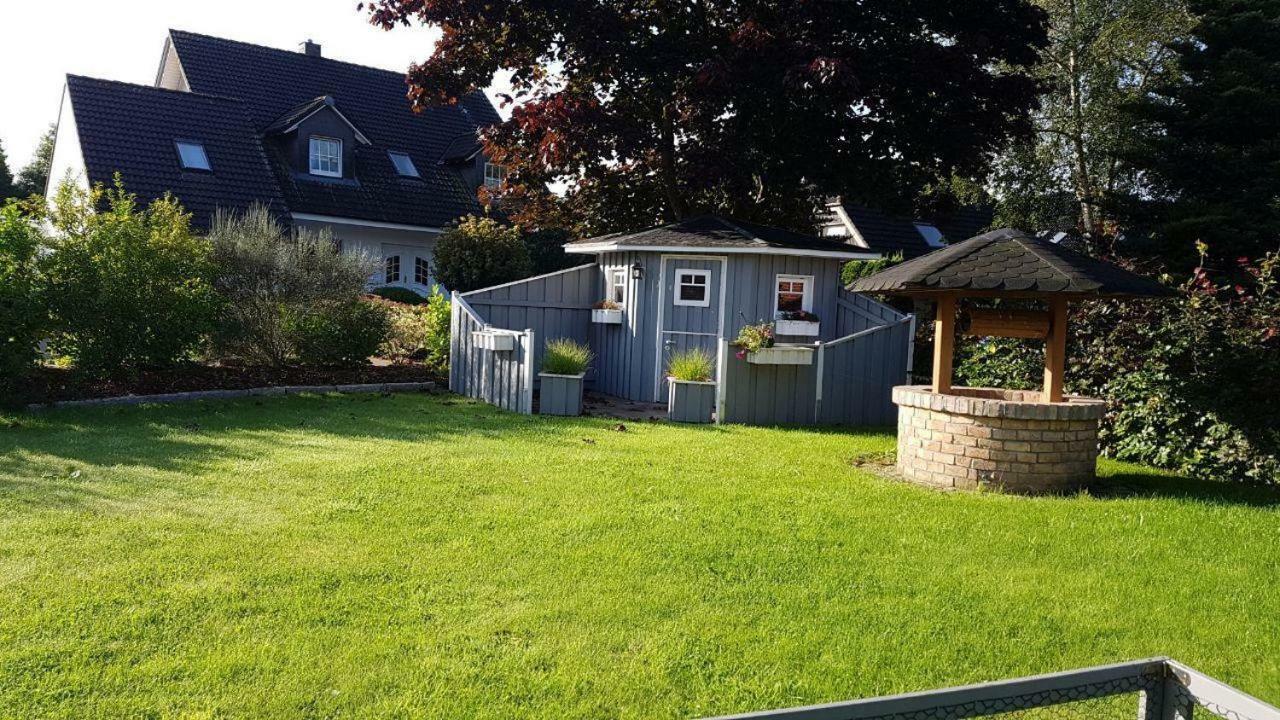 Ferienwohnung Lütt Gammelby Exterior foto