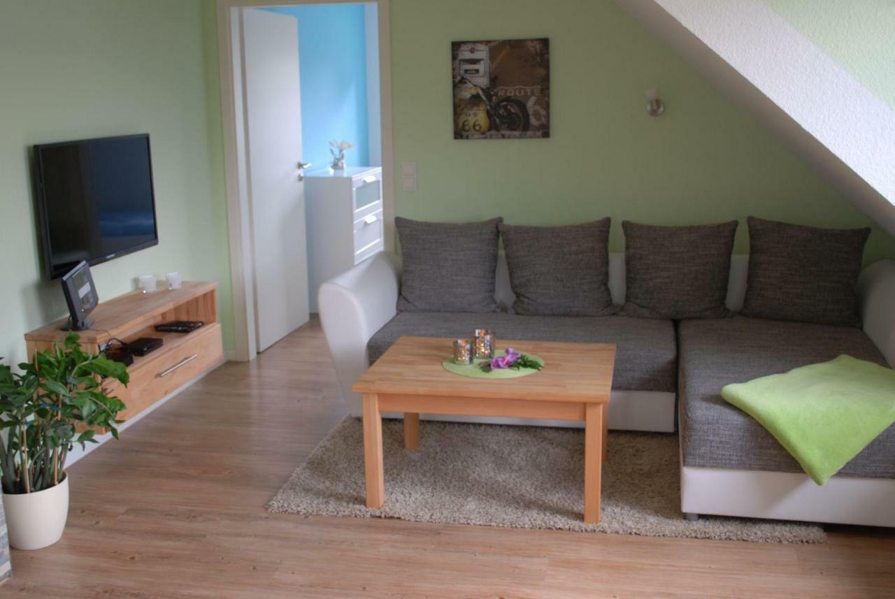 Ferienwohnung Lütt Gammelby Exterior foto