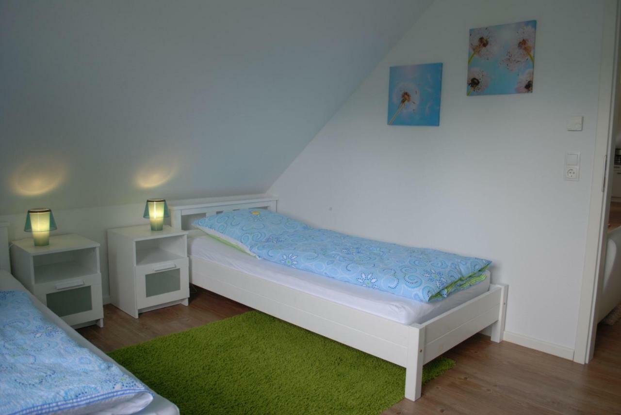 Ferienwohnung Lütt Gammelby Exterior foto